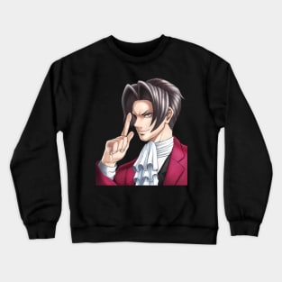 Miles Edgeworth Crewneck Sweatshirt